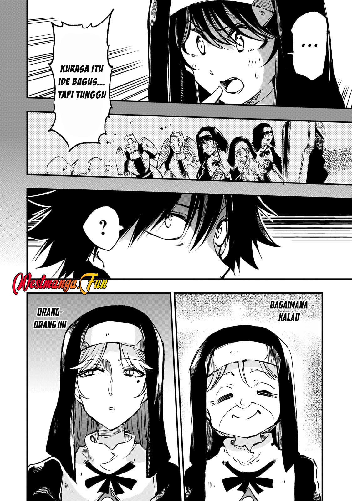 Hitoribocchi no Isekai Kouryaku Chapter 251 Gambar 8