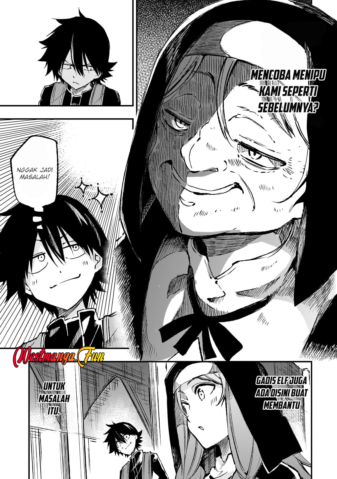 Hitoribocchi no Isekai Kouryaku Chapter 251 Gambar 9