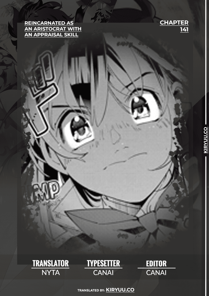 Manga Reincarnated as an Aristocrat with an Appraisal Skill Chapter 141 gambar nomor 2