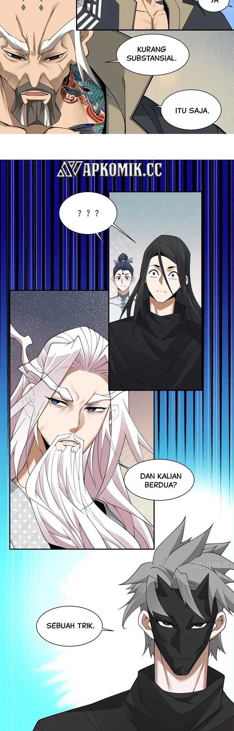 My Disciples Are All Big Villains Chapter 294 Gambar 25