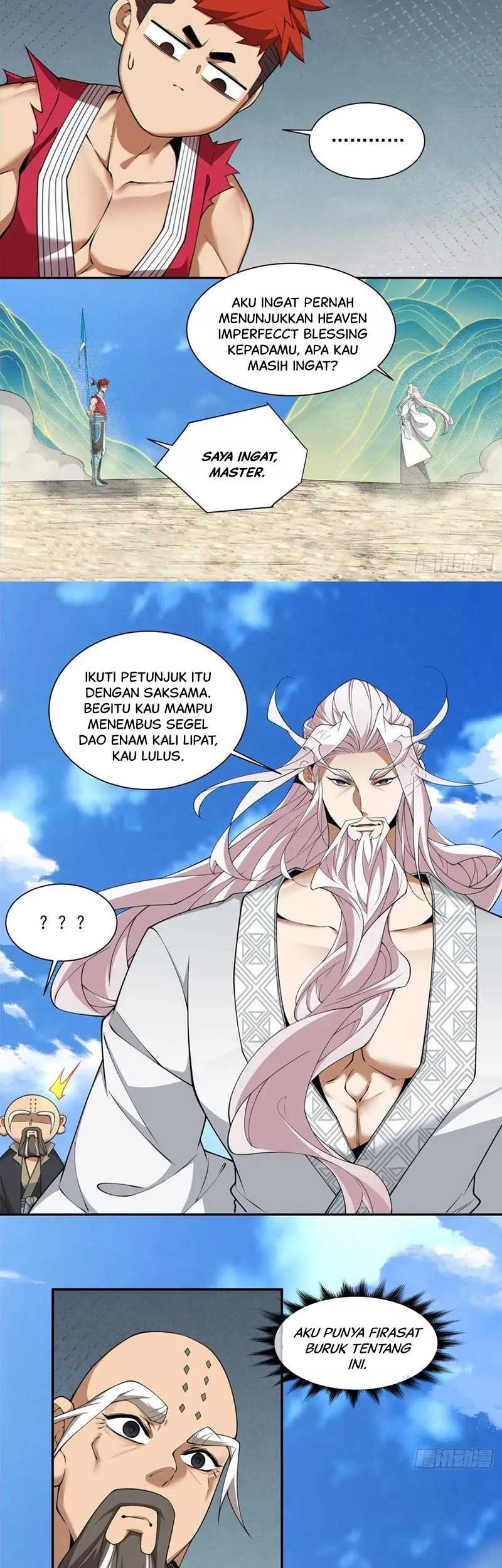 My Disciples Are All Big Villains Chapter 294 Gambar 29