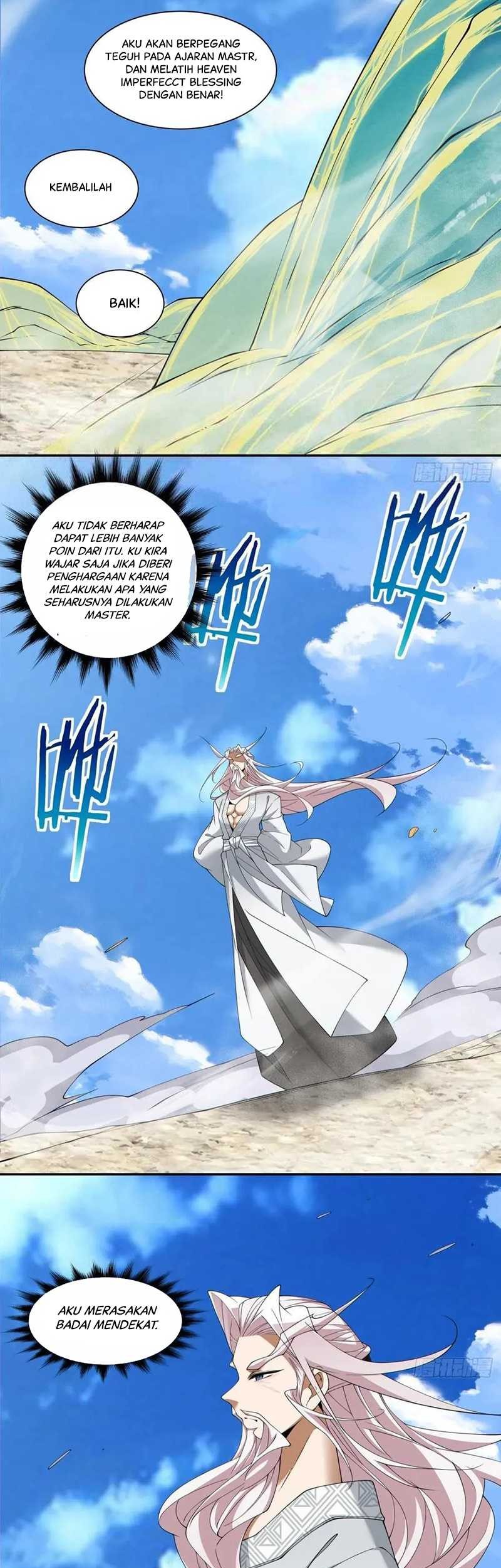 My Disciples Are All Big Villains Chapter 294 Gambar 31