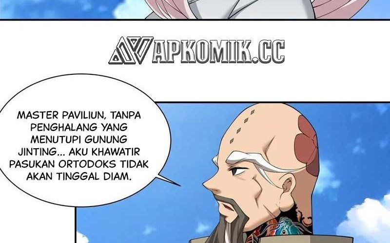 My Disciples Are All Big Villains Chapter 294 Gambar 32