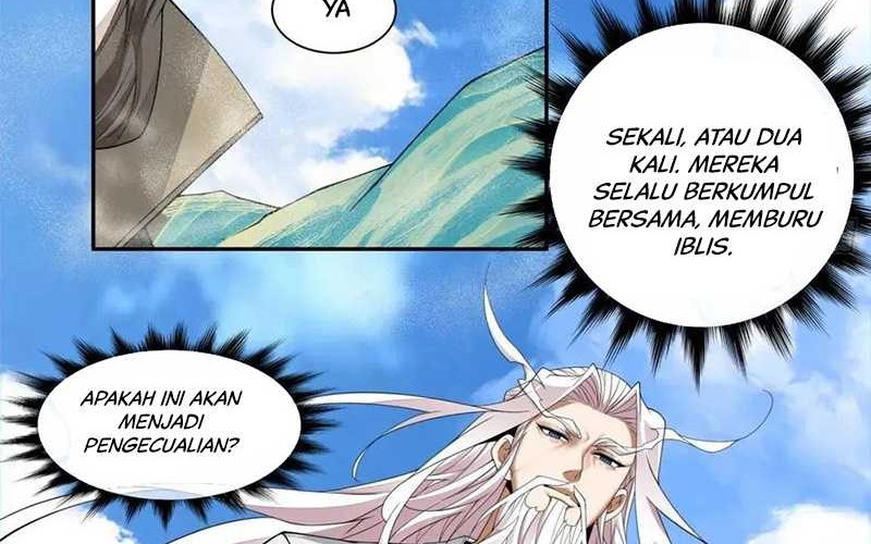 My Disciples Are All Big Villains Chapter 294 Gambar 34