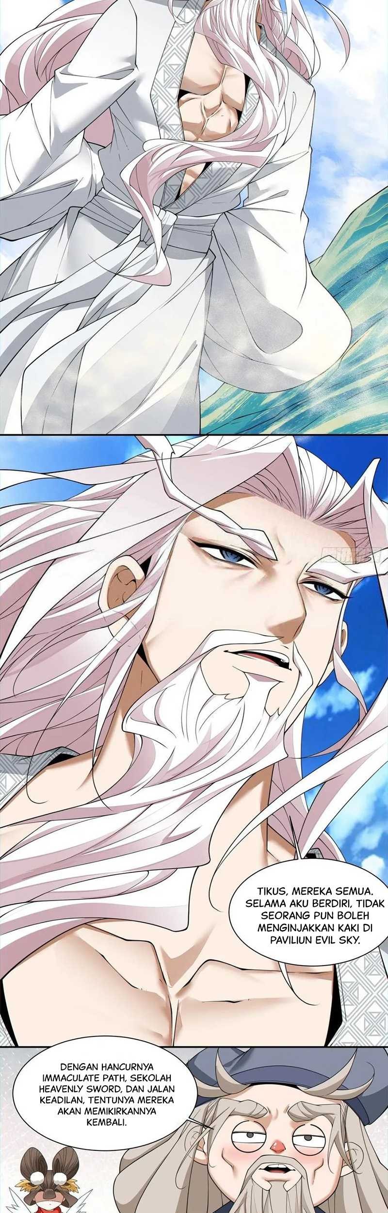 My Disciples Are All Big Villains Chapter 294 Gambar 35