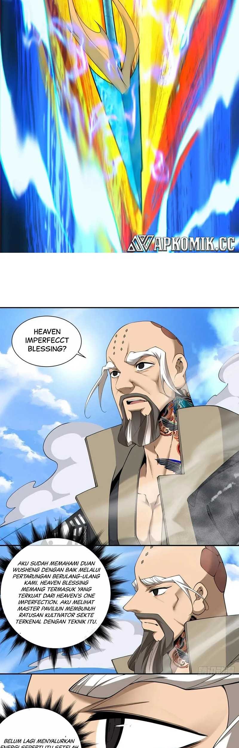 My Disciples Are All Big Villains Chapter 294 Gambar 20