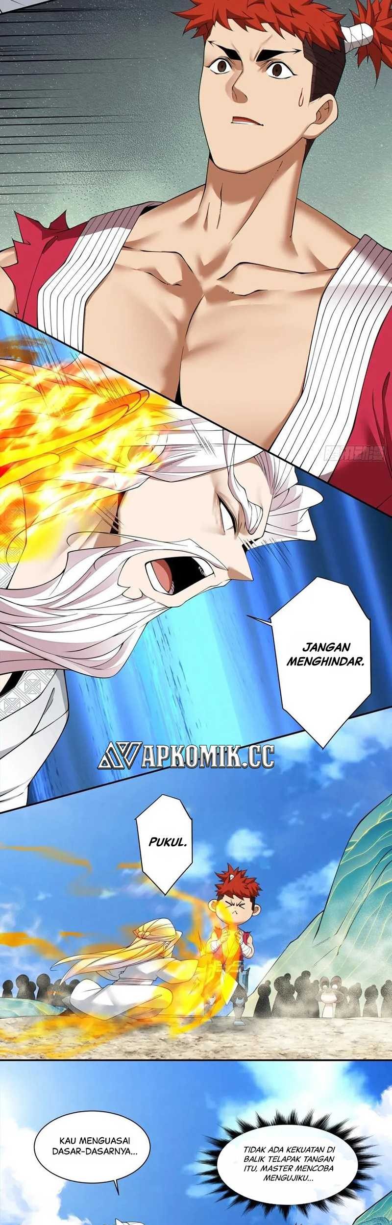 My Disciples Are All Big Villains Chapter 294 Gambar 10