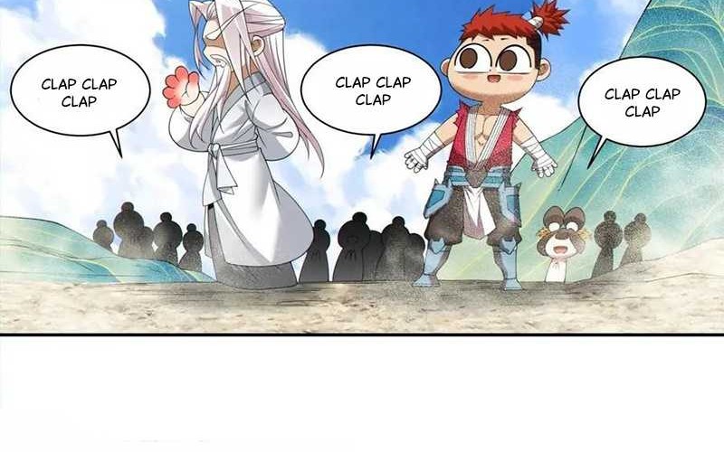 My Disciples Are All Big Villains Chapter 294 Gambar 11