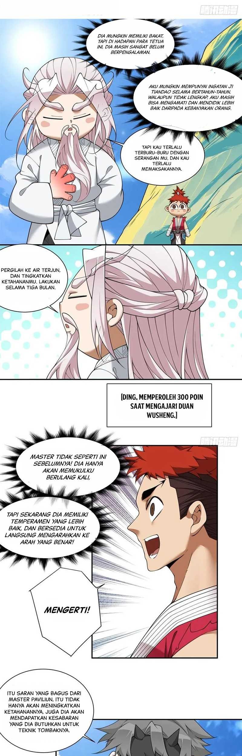 My Disciples Are All Big Villains Chapter 294 Gambar 12