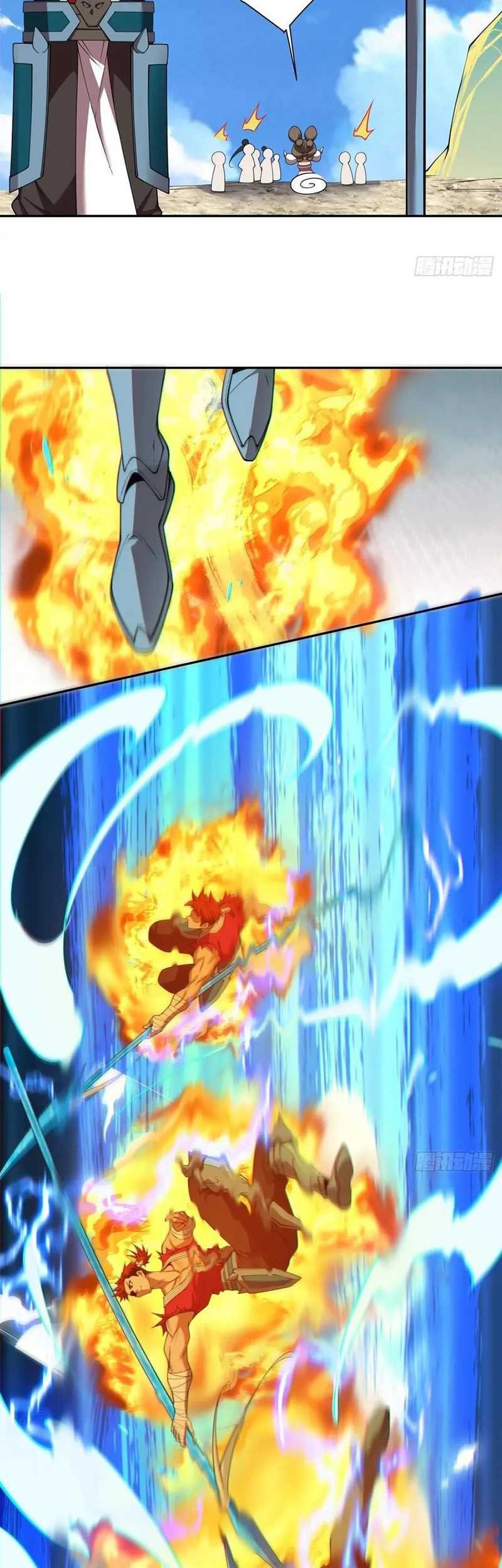 My Disciples Are All Big Villains Chapter 294 Gambar 16