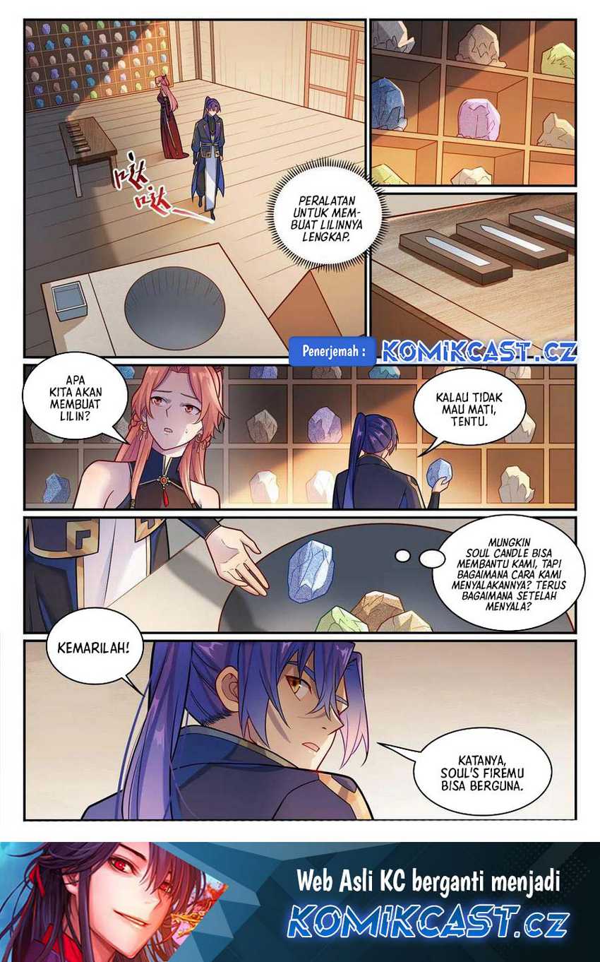 Apotheosis Chapter 1239 Gambar 17