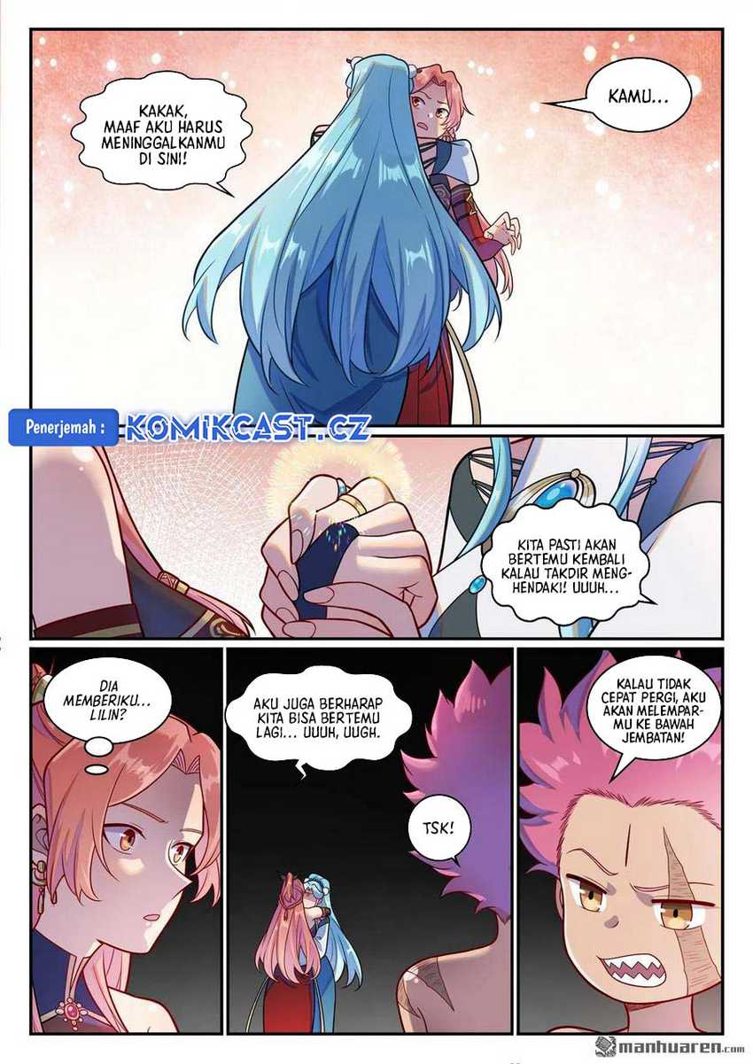 Apotheosis Chapter 1239 Gambar 11