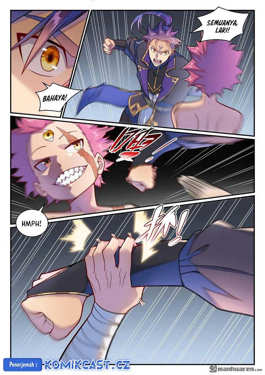 Apotheosis Chapter 1239 Gambar 3
