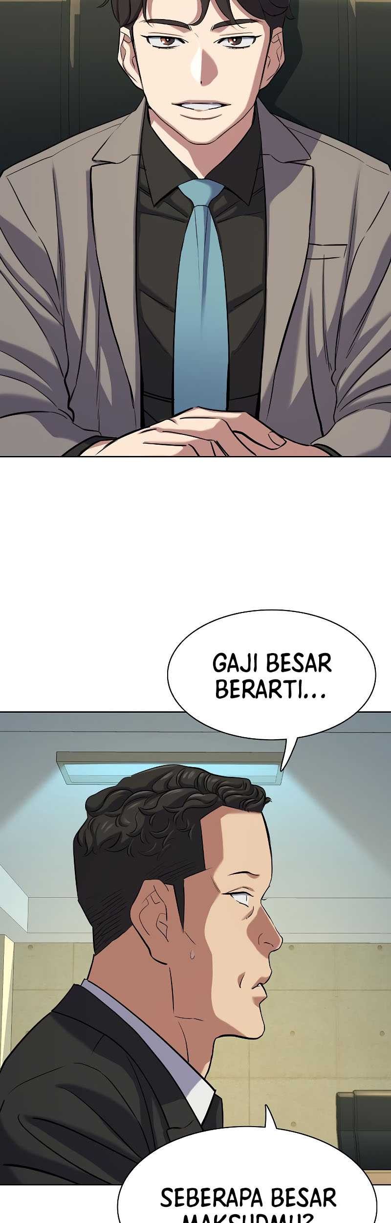 The Youngest Son Of A Rich Family Chapter 122 Gambar 55