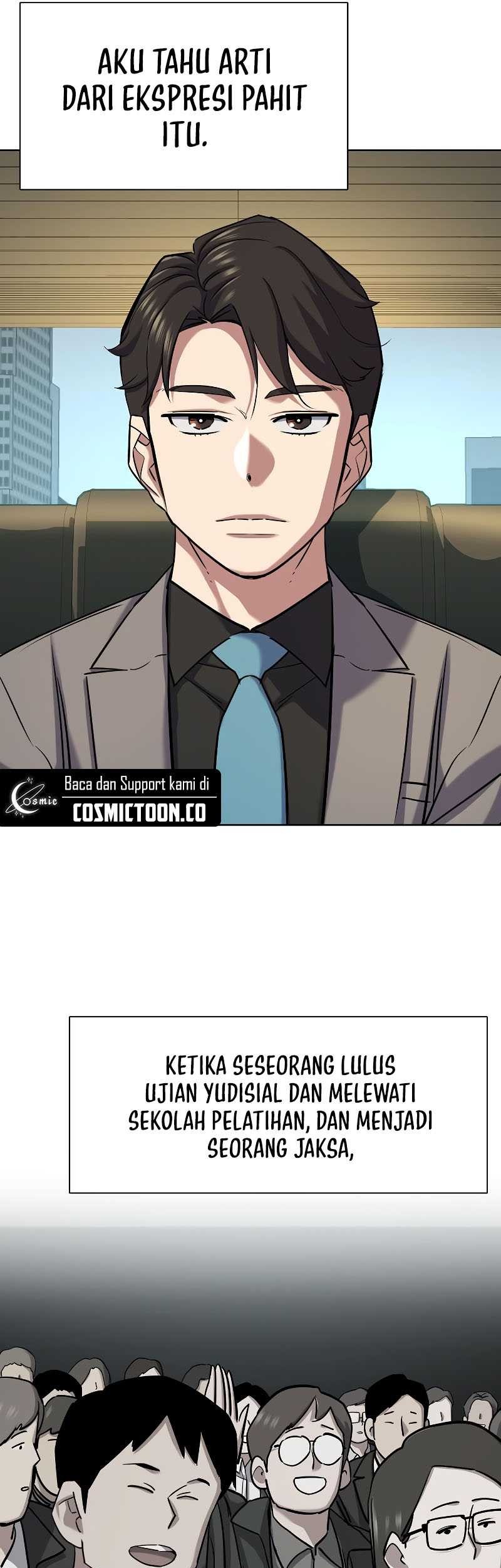 The Youngest Son Of A Rich Family Chapter 122 Gambar 51