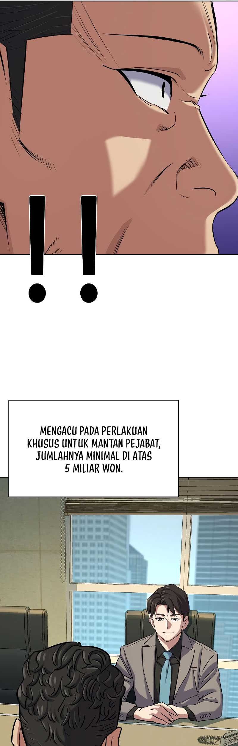 The Youngest Son Of A Rich Family Chapter 122 Gambar 57