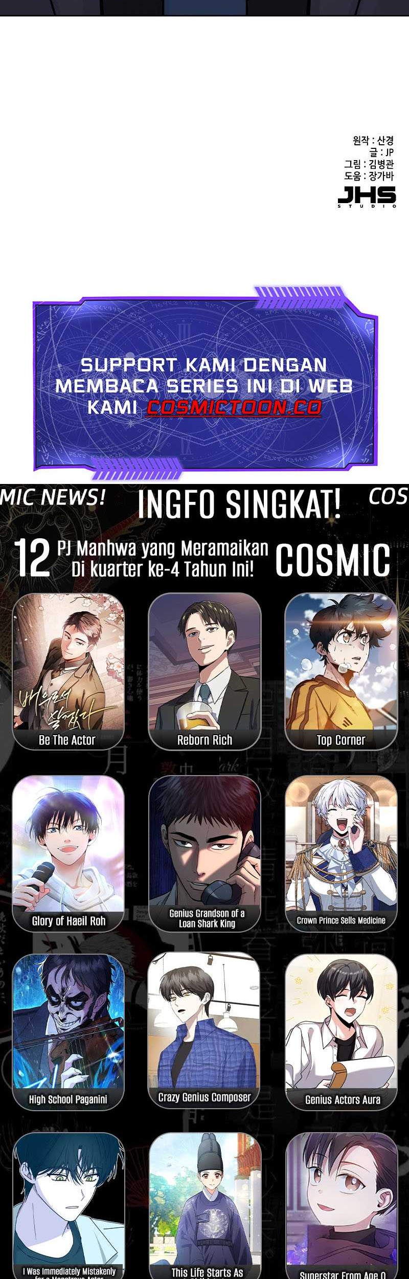 The Youngest Son Of A Rich Family Chapter 122 Gambar 66