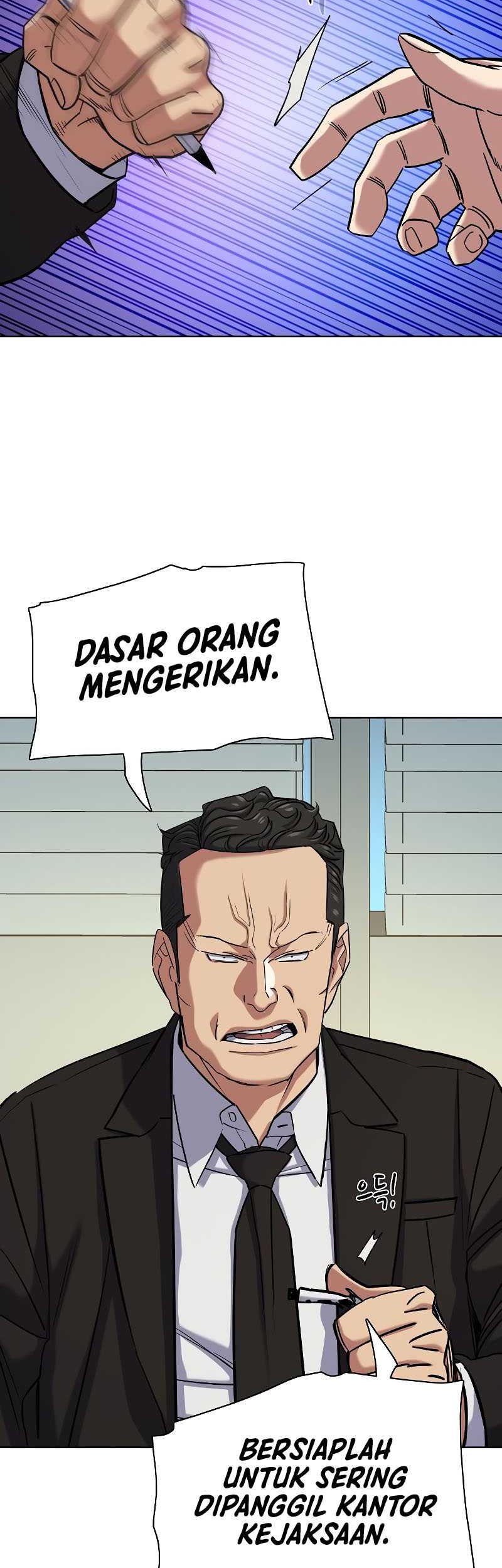 The Youngest Son Of A Rich Family Chapter 122 Gambar 4