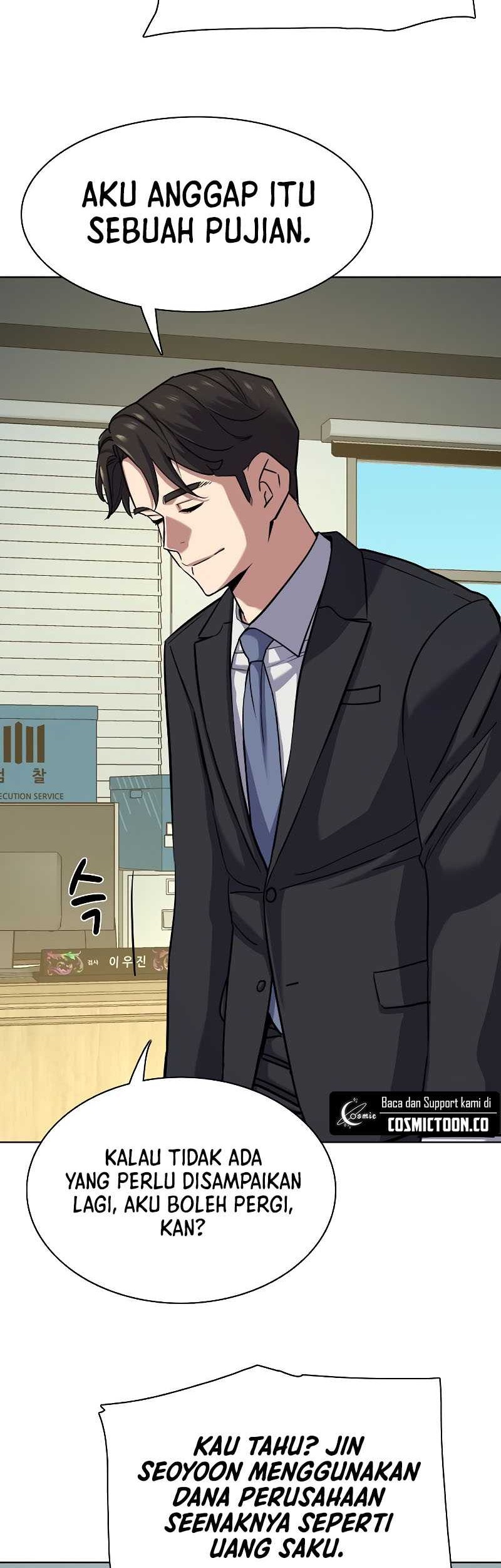 The Youngest Son Of A Rich Family Chapter 122 Gambar 5