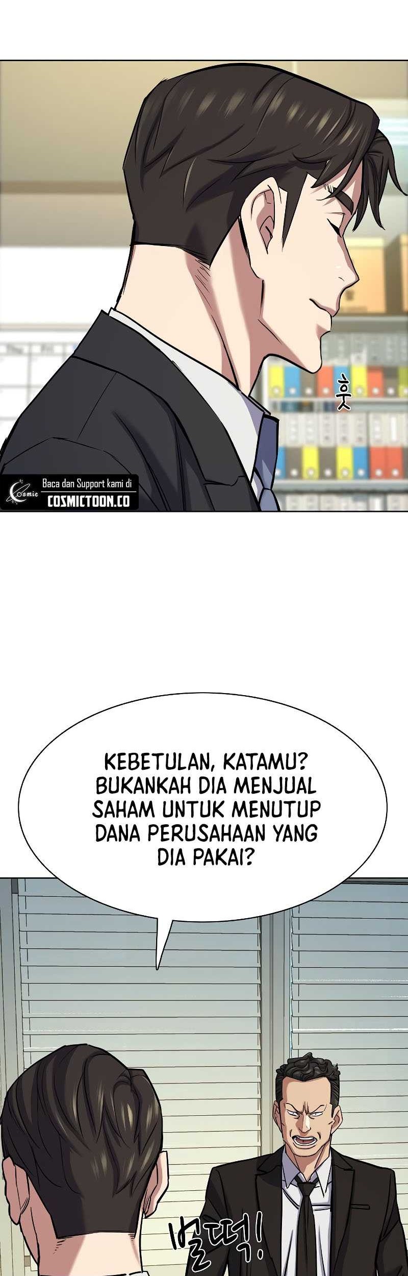 The Youngest Son Of A Rich Family Chapter 122 Gambar 9