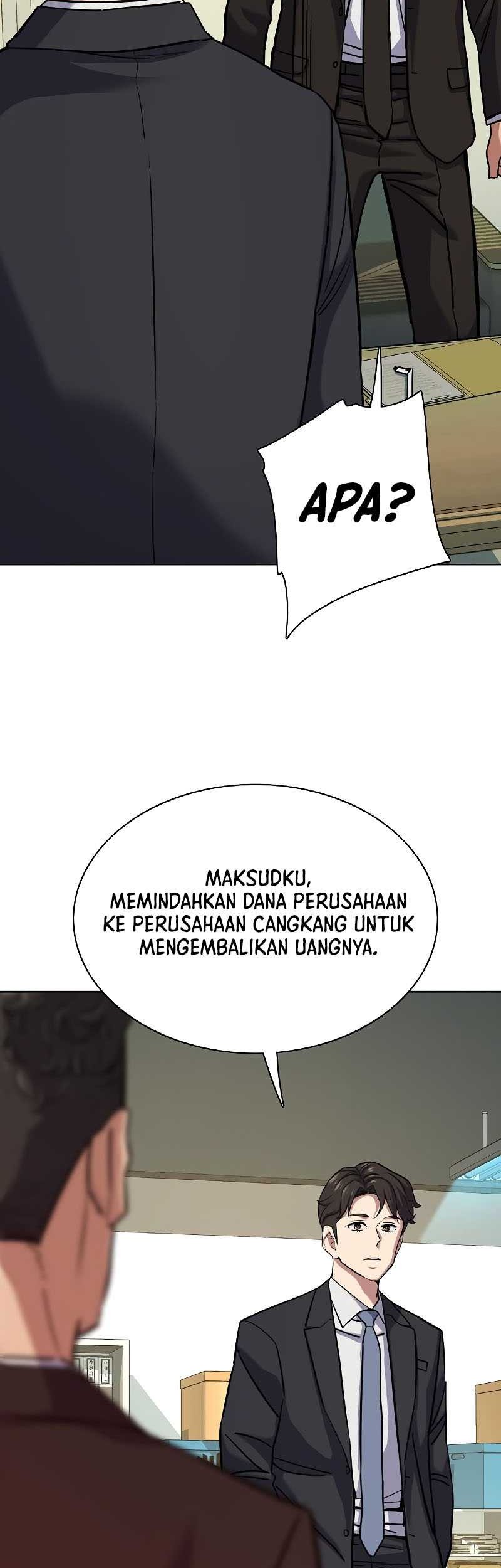 The Youngest Son Of A Rich Family Chapter 122 Gambar 10