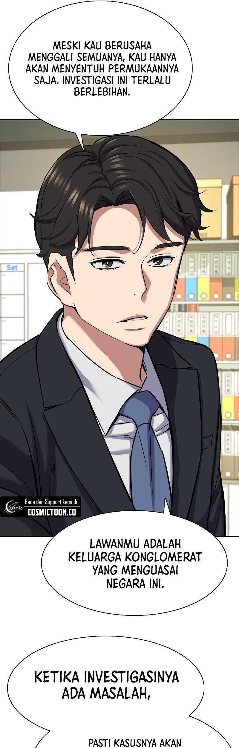 The Youngest Son Of A Rich Family Chapter 122 Gambar 15