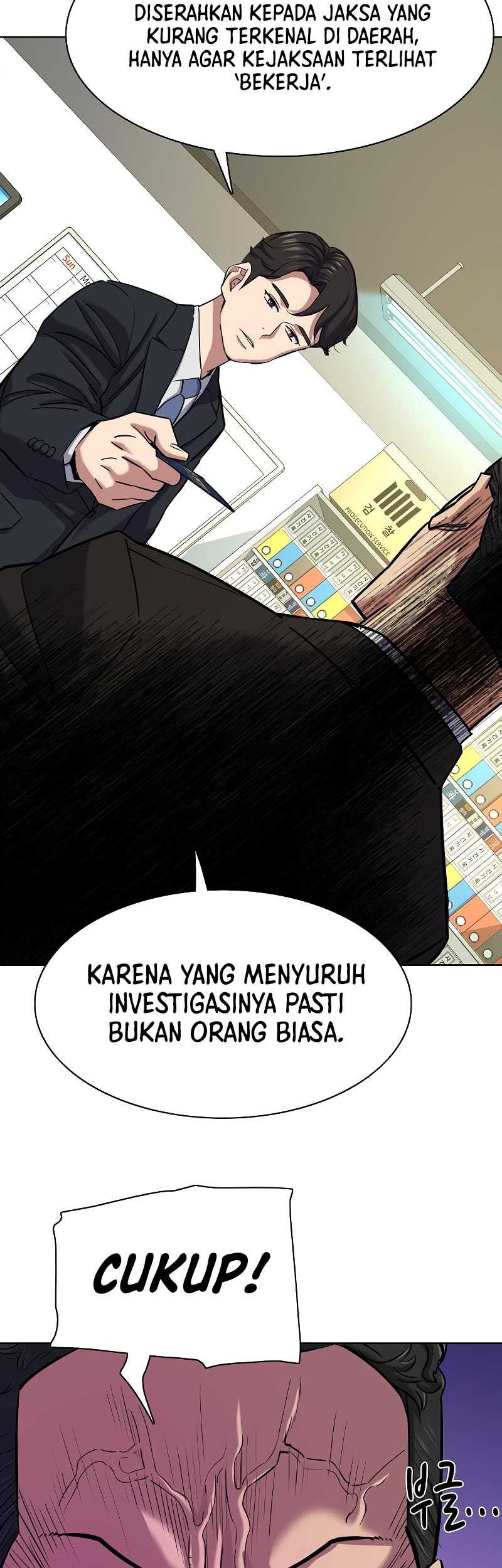 The Youngest Son Of A Rich Family Chapter 122 Gambar 16