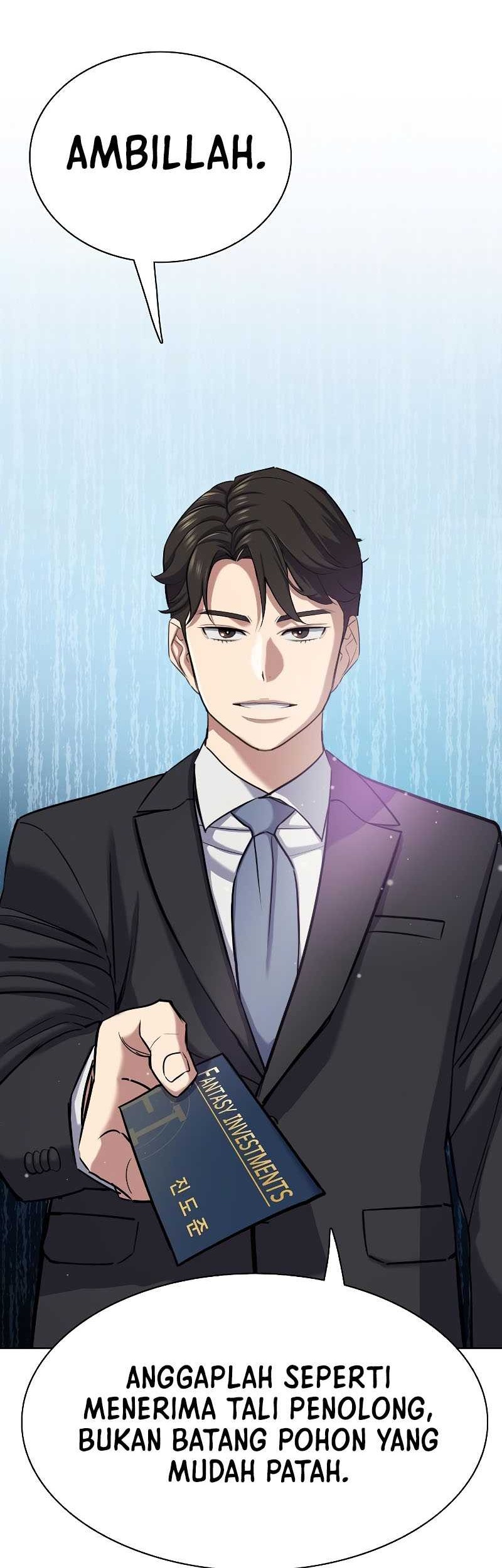 The Youngest Son Of A Rich Family Chapter 122 Gambar 18