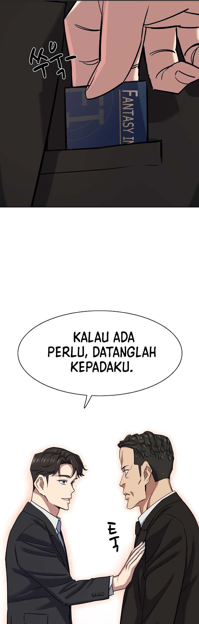 The Youngest Son Of A Rich Family Chapter 122 Gambar 21