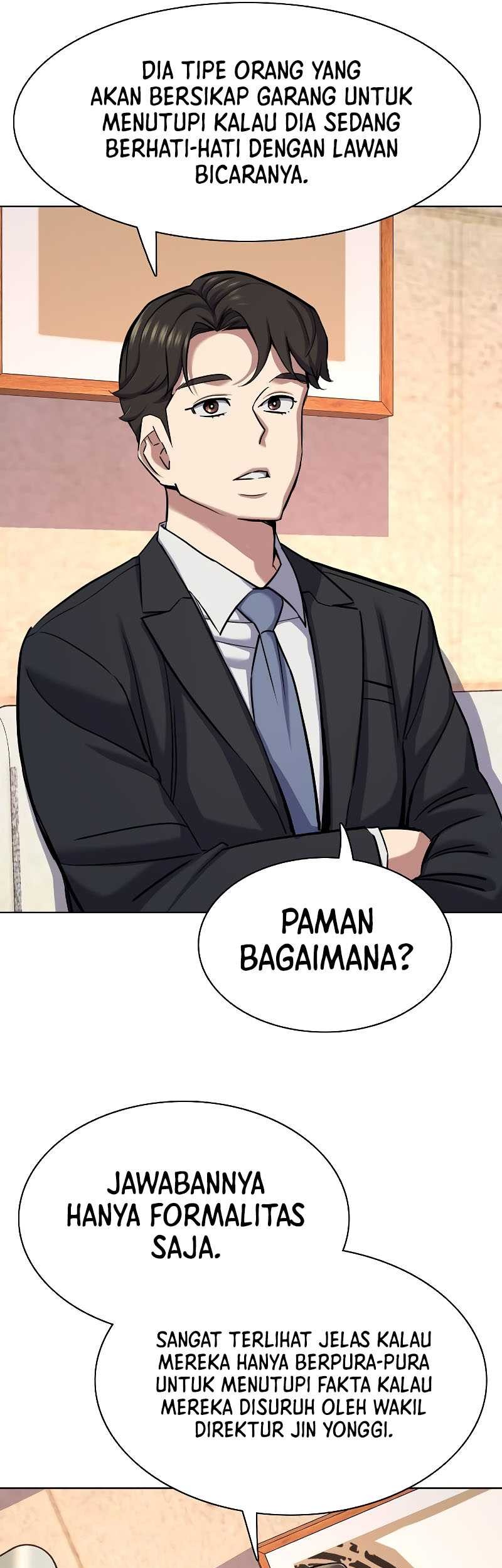 The Youngest Son Of A Rich Family Chapter 122 Gambar 27