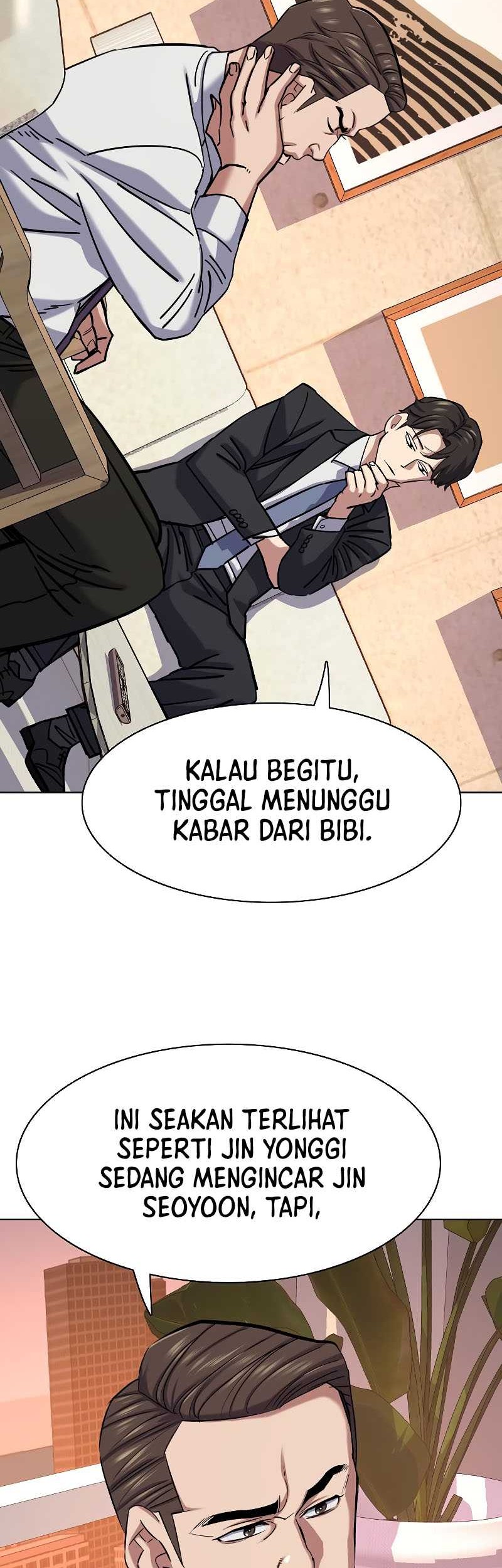 The Youngest Son Of A Rich Family Chapter 122 Gambar 28