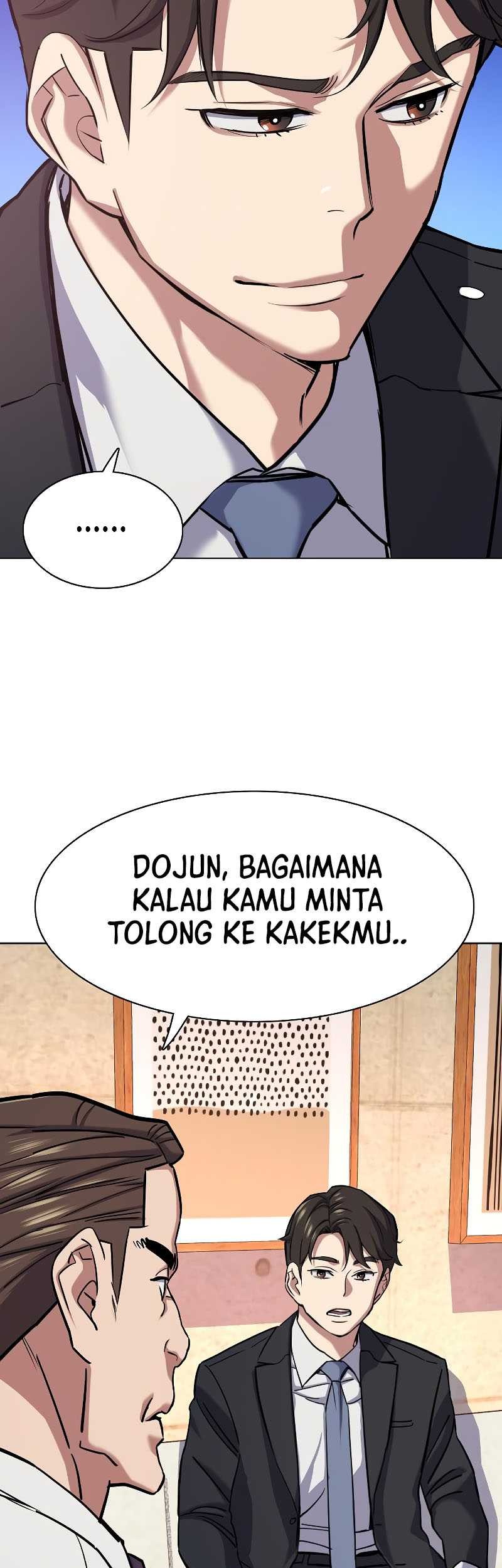 The Youngest Son Of A Rich Family Chapter 122 Gambar 31