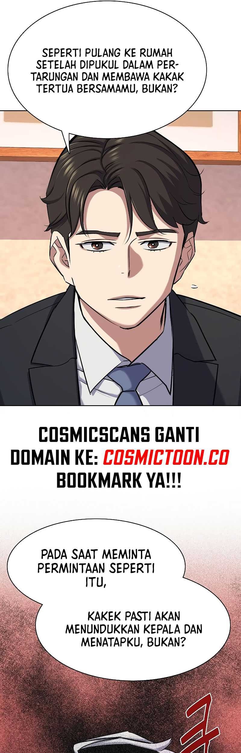 The Youngest Son Of A Rich Family Chapter 122 Gambar 33