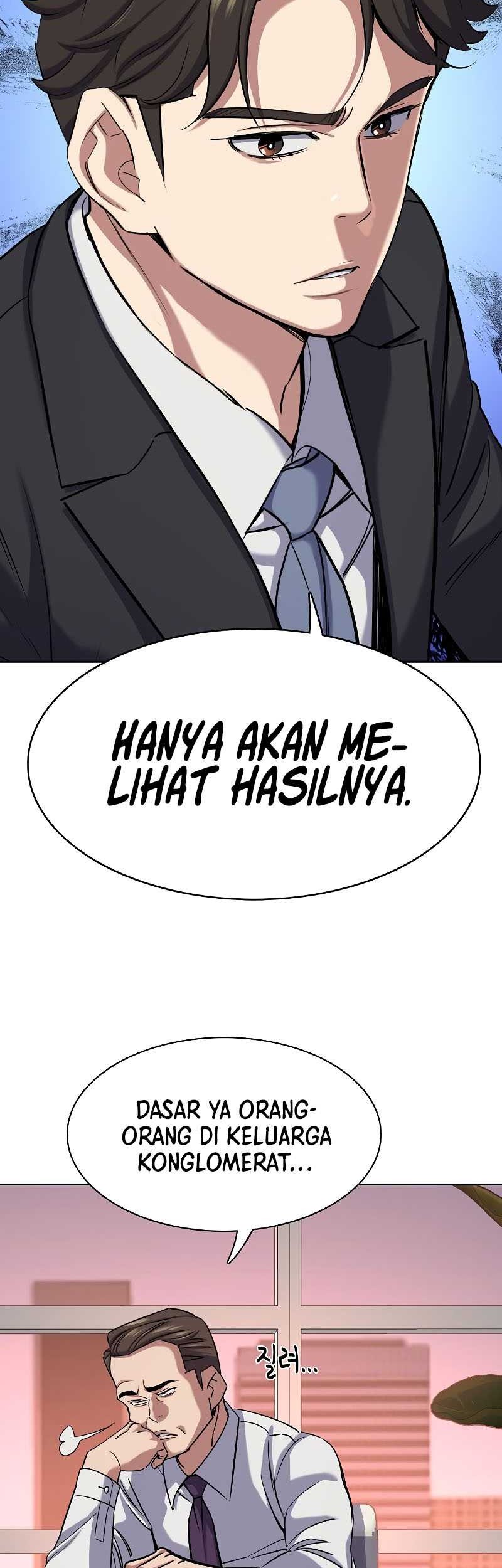 The Youngest Son Of A Rich Family Chapter 122 Gambar 35