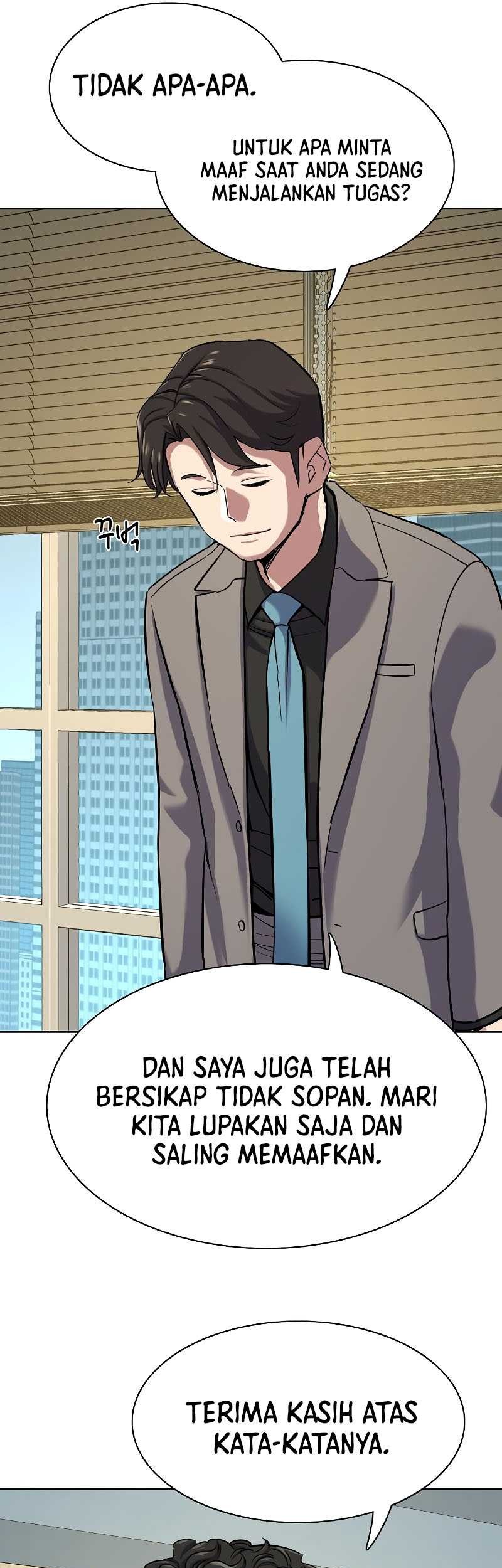 The Youngest Son Of A Rich Family Chapter 122 Gambar 39