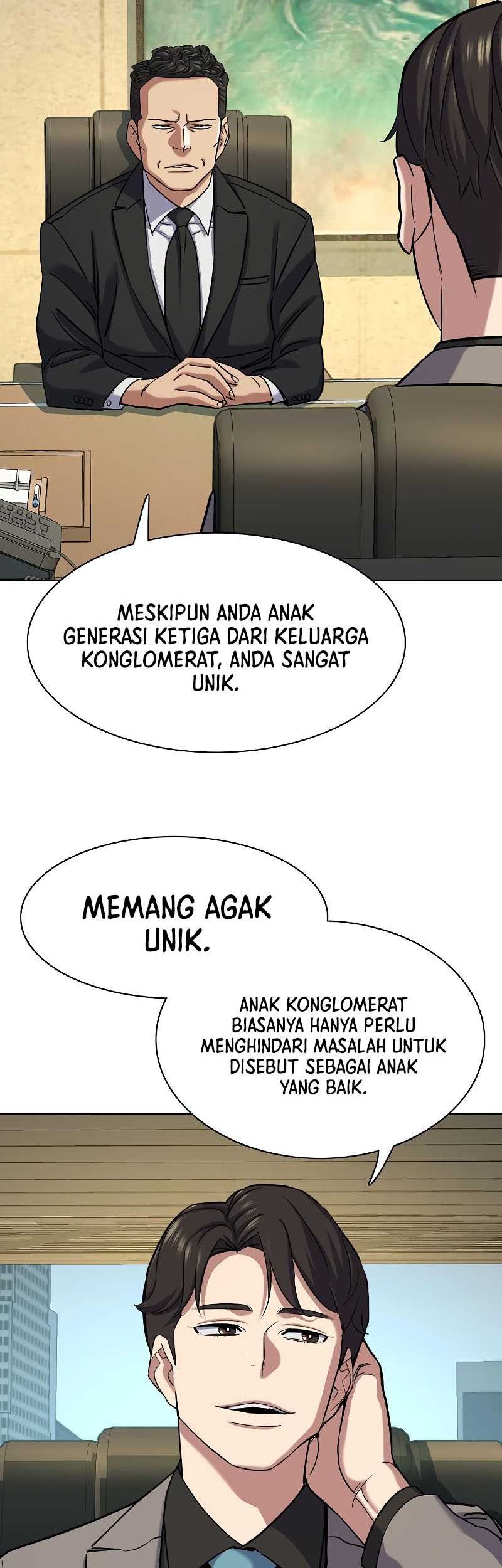 The Youngest Son Of A Rich Family Chapter 122 Gambar 42