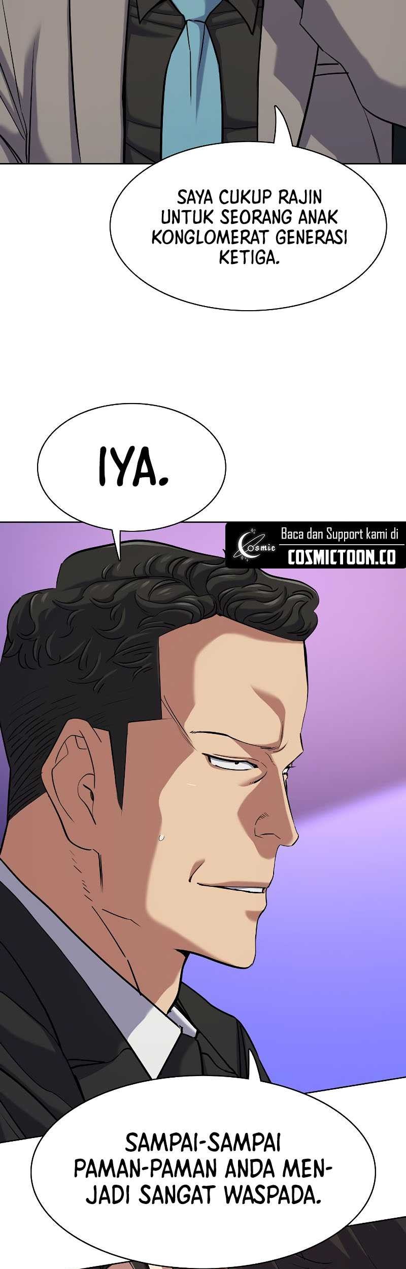 The Youngest Son Of A Rich Family Chapter 122 Gambar 43