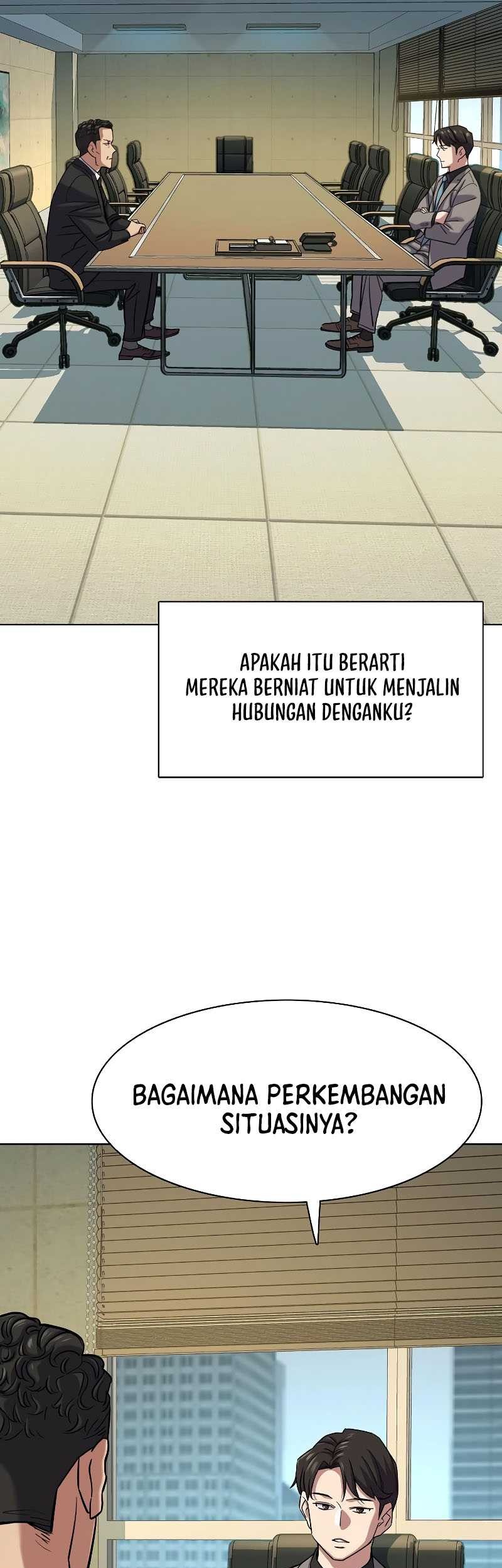 The Youngest Son Of A Rich Family Chapter 122 Gambar 45