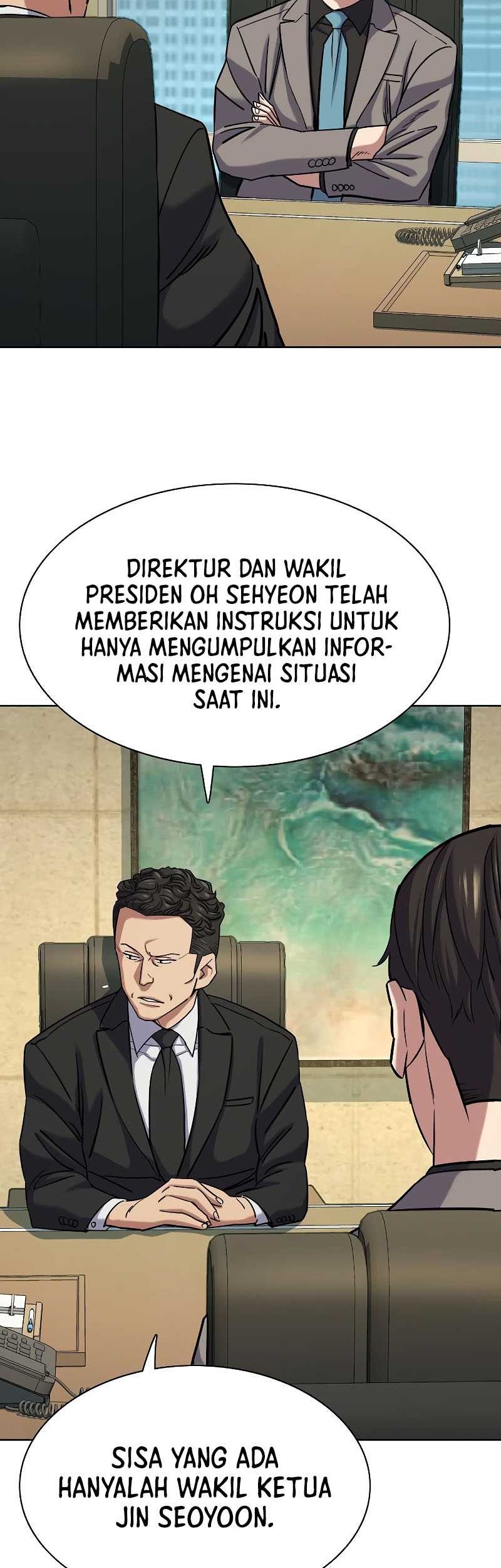 The Youngest Son Of A Rich Family Chapter 122 Gambar 46