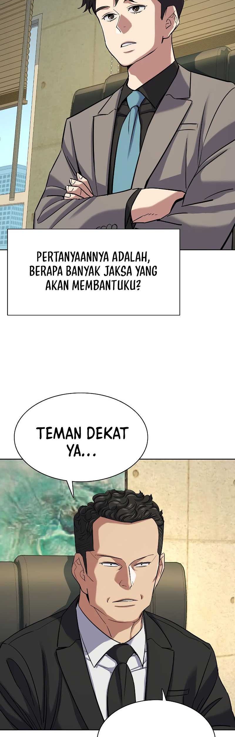 The Youngest Son Of A Rich Family Chapter 122 Gambar 48