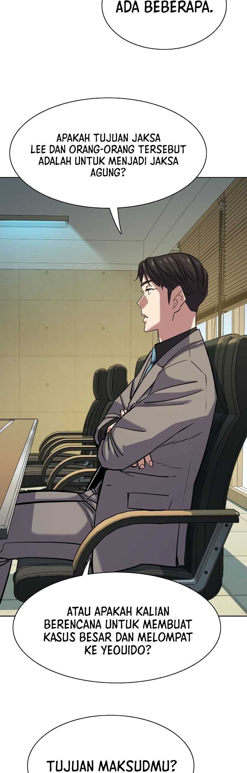 The Youngest Son Of A Rich Family Chapter 122 Gambar 49