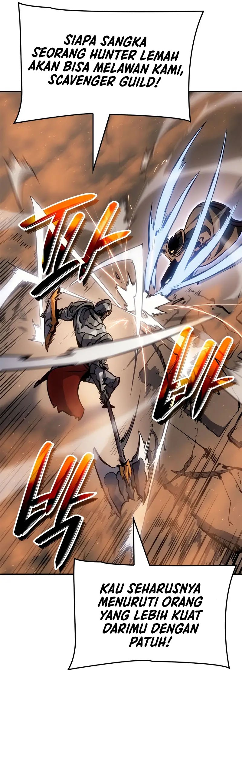 Solo Leveling: Ragnarok Chapter 25 Gambar 51