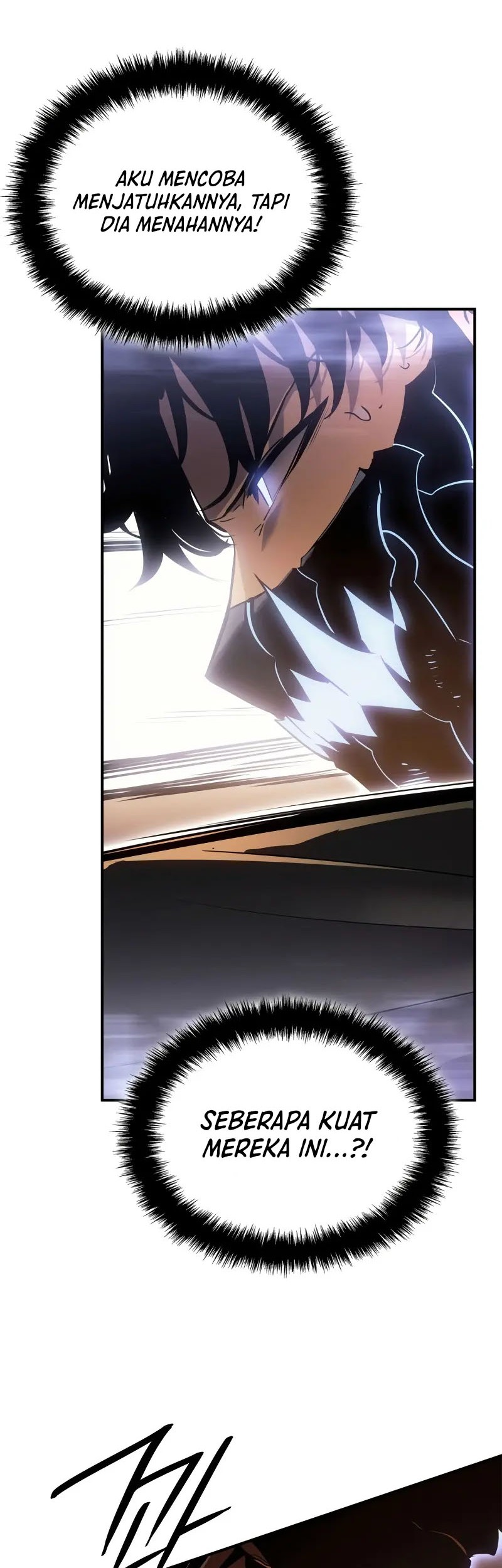 Solo Leveling: Ragnarok Chapter 25 Gambar 52