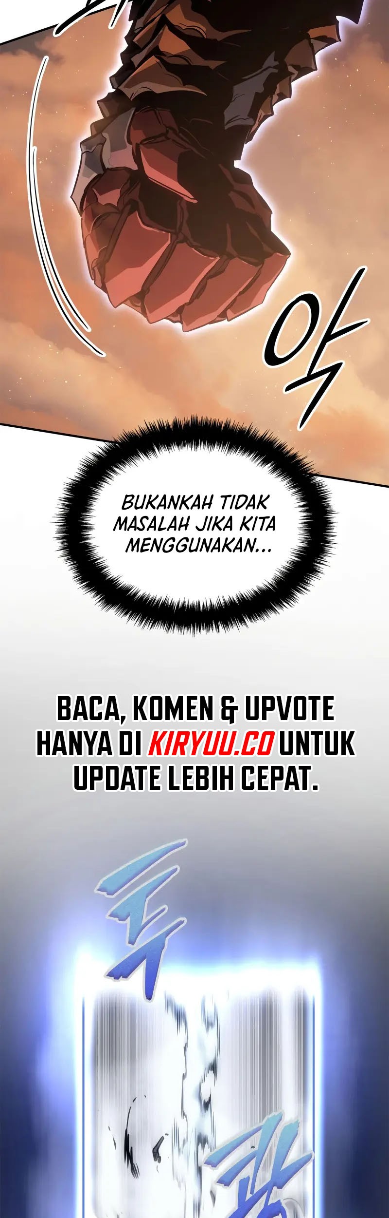 Solo Leveling: Ragnarok Chapter 25 Gambar 53