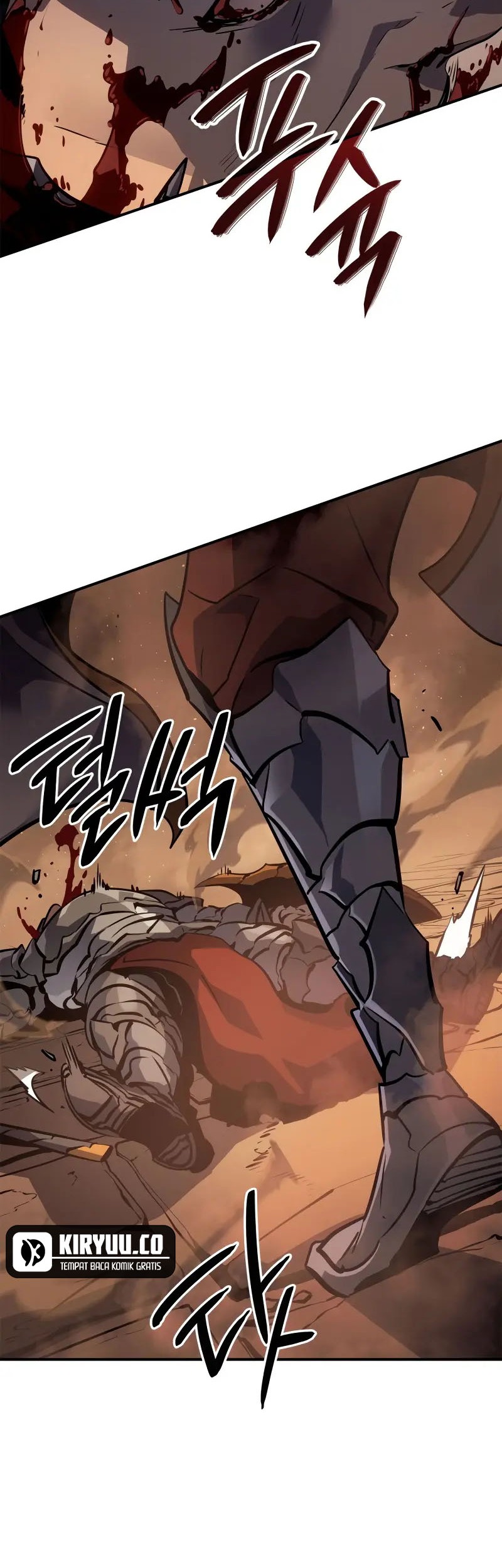 Solo Leveling: Ragnarok Chapter 25 Gambar 58