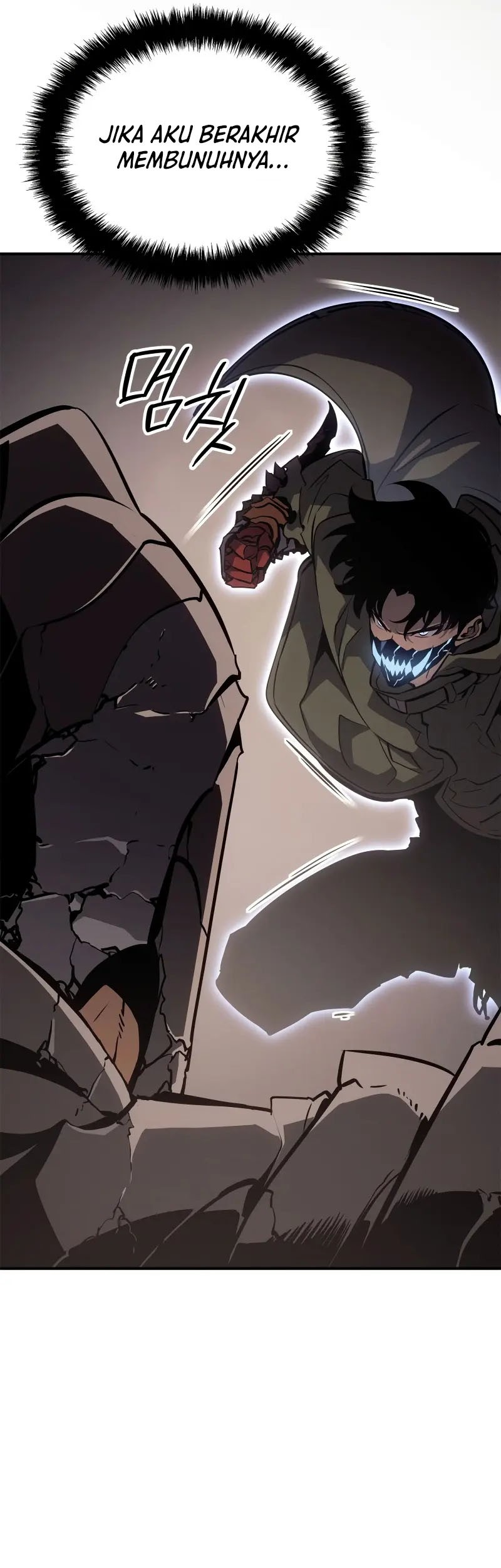 Solo Leveling: Ragnarok Chapter 25 Gambar 55