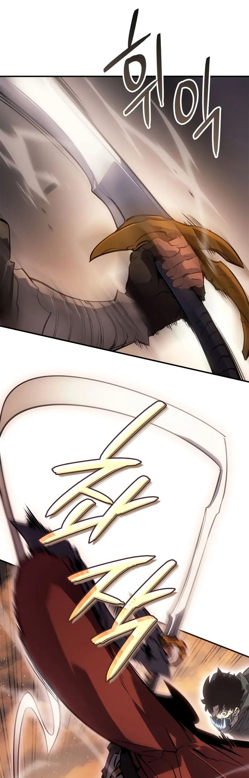 Solo Leveling: Ragnarok Chapter 25 Gambar 56