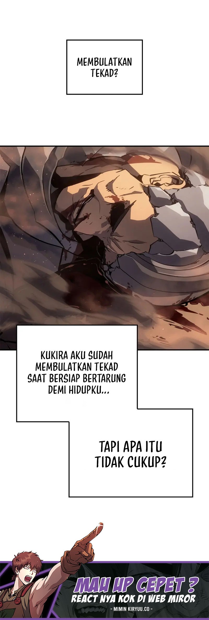 Solo Leveling: Ragnarok Chapter 25 Gambar 62