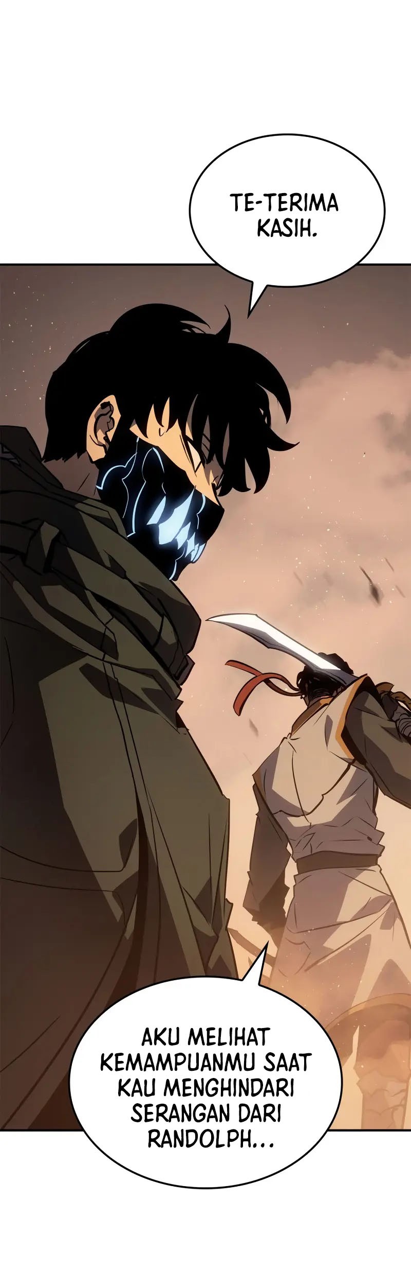 Solo Leveling: Ragnarok Chapter 25 Gambar 59