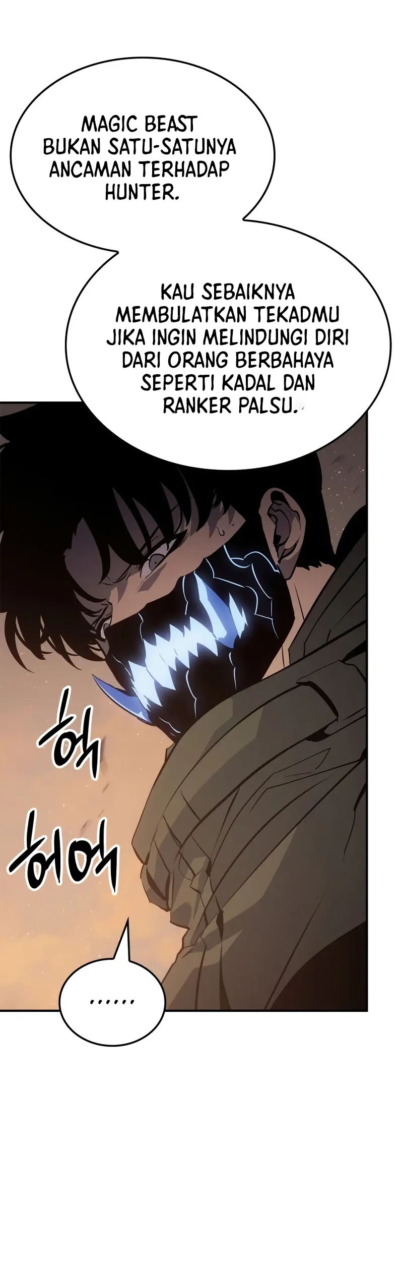 Solo Leveling: Ragnarok Chapter 25 Gambar 61